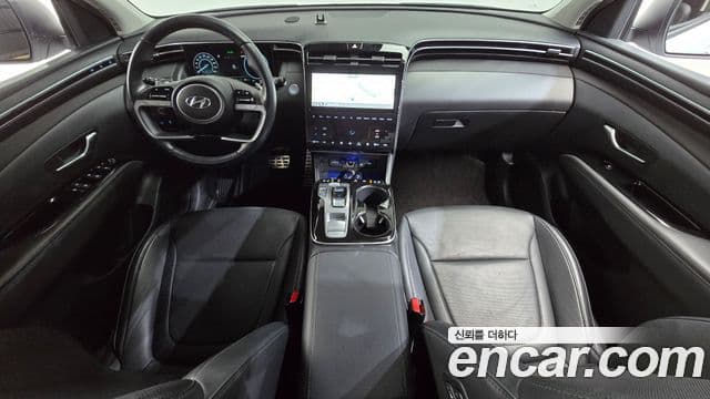 Hyundai The New Tucson 2021 — Şəkil 7/20