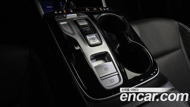 Hyundai The New Tucson 2021 — Şəkil 9/20