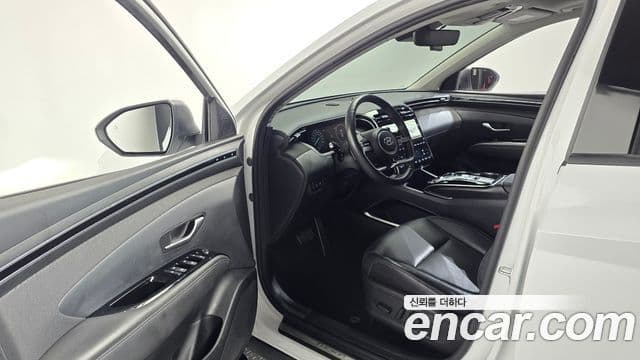 Hyundai The New Tucson 2021 — фото 10 из 20