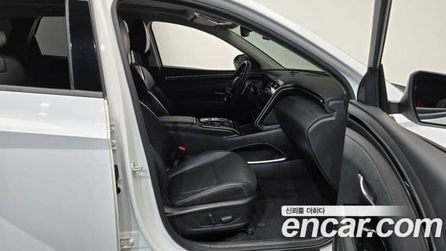 Hyundai The New Tucson 2021 — фото 11 из 20