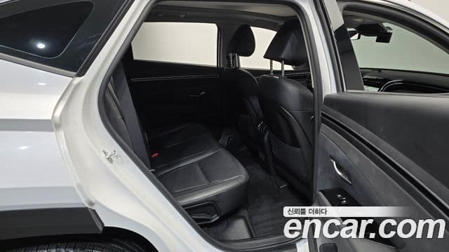 Hyundai The New Tucson 2021 — Şəkil 12/20