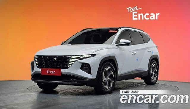 Hyundai The New Tucson 2021 — Şəkil 1/20