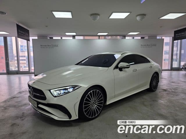 Mercedes-Benz CLS-Class 2022 — Photo 2/17