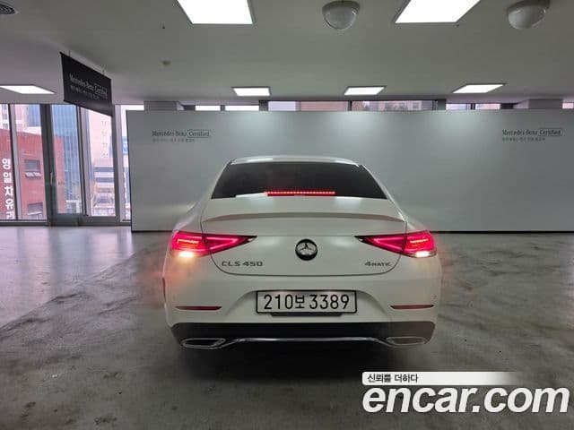 Mercedes-Benz CLS-Class 2022 — Photo 17/17