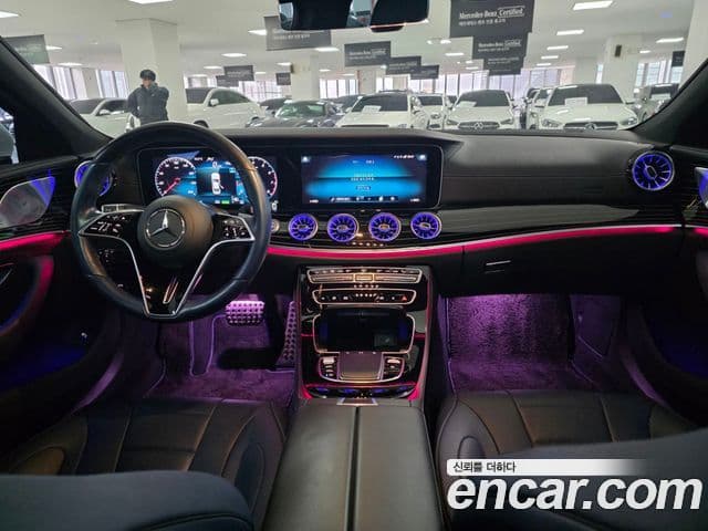 Mercedes-Benz CLS-Class 2022 — Photo 4/17