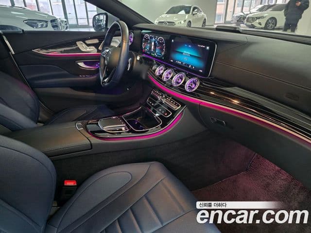 Mercedes-Benz CLS-Class 2022 — Photo 9/17