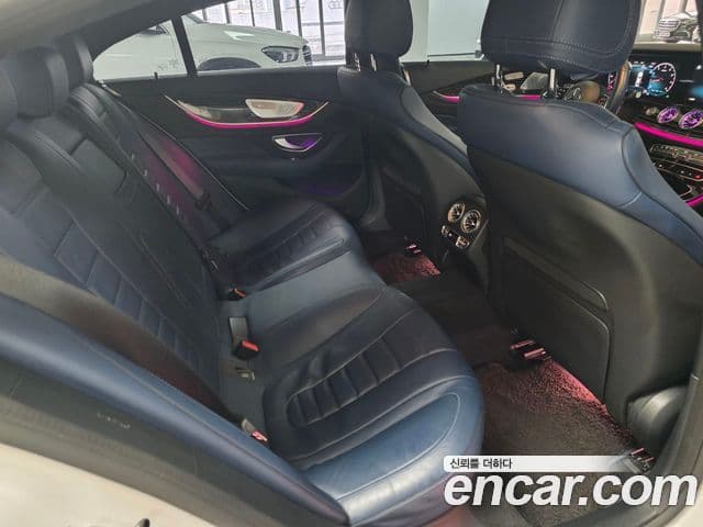 Mercedes-Benz CLS-Class 2022 — Photo 12/17