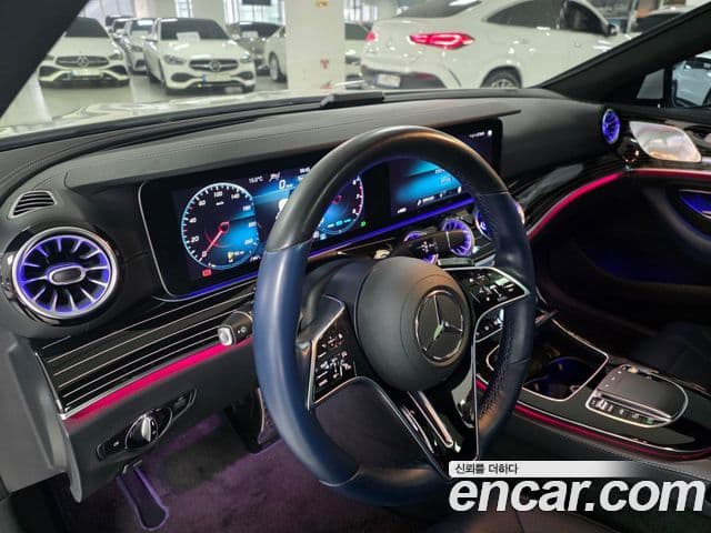 Mercedes-Benz CLS-Class 2022 — Photo 7/17