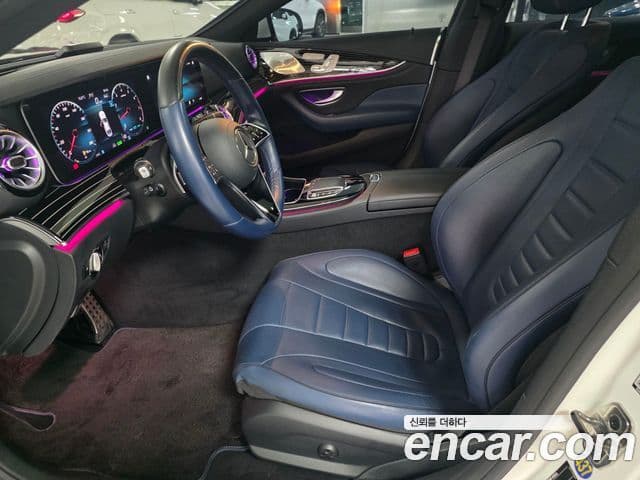 Mercedes-Benz CLS-Class 2022 — Photo 11/17
