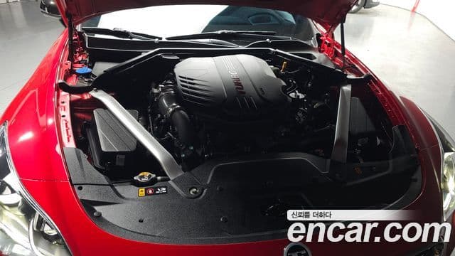 Kia Stinger 2020 — Şəkil 6/20