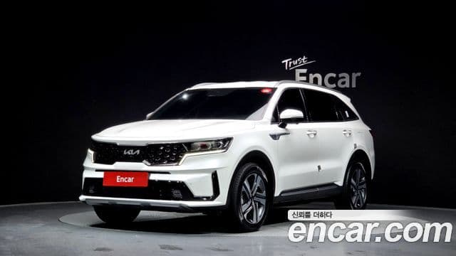 Kia Sorento 2023 — ფოტო 1/20