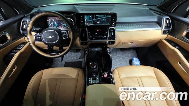 Kia Sorento 2023 — ფოტო 7/20
