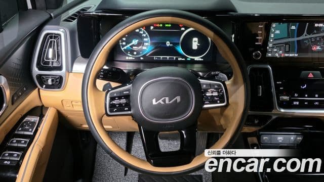 Kia Sorento 2023 — ფოტო 13/20