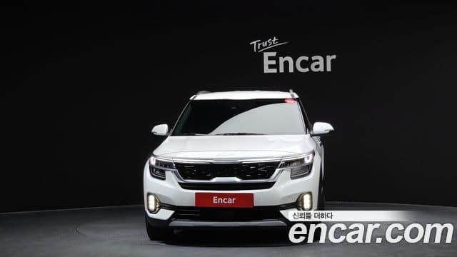 Kia Seltos 2022 — Şəkil 3/20