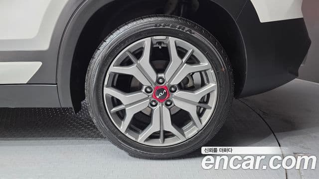 Kia Seltos 2022 — Şəkil 5/20