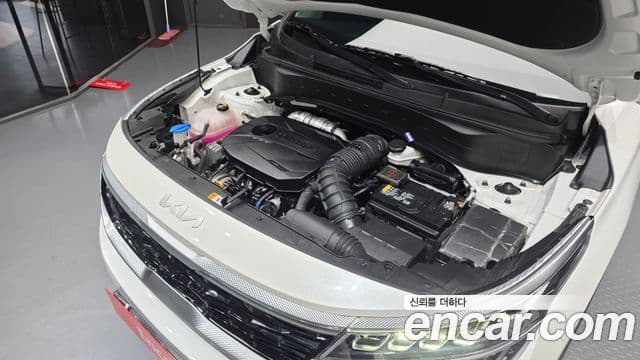 Kia Seltos 2022 — Şəkil 6/20