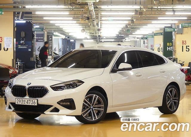 BMW 2 Series Gran Coupe 2024 — Фото 10/20