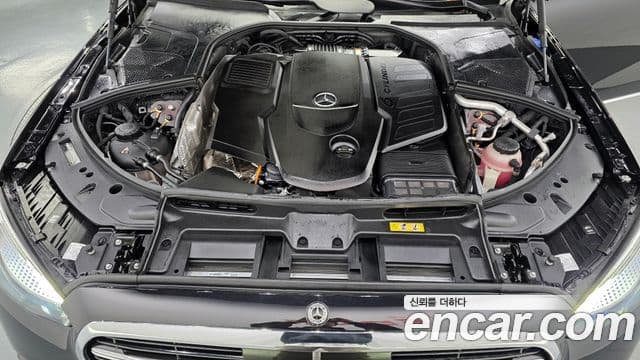 Mercedes-Benz S-Class 2025 — Şəkil 6/20