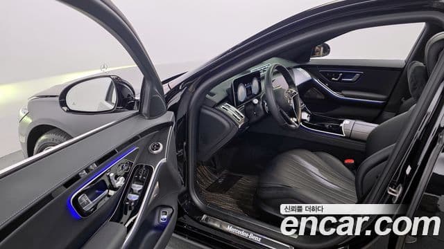 Mercedes-Benz S-Class 2025 — ფოტო 10/20