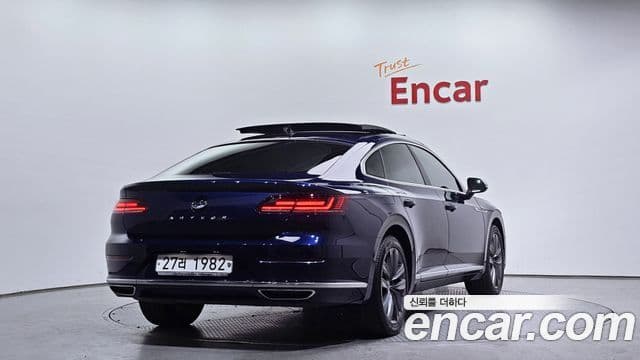 Volkswagen Arteon 2018 — ფოტო 2/20