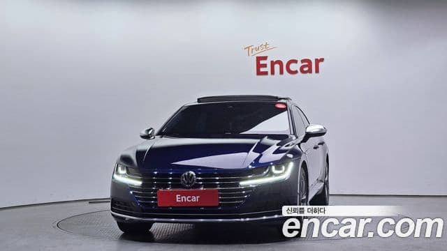 Volkswagen Arteon 2018 — ფოტო 3/20