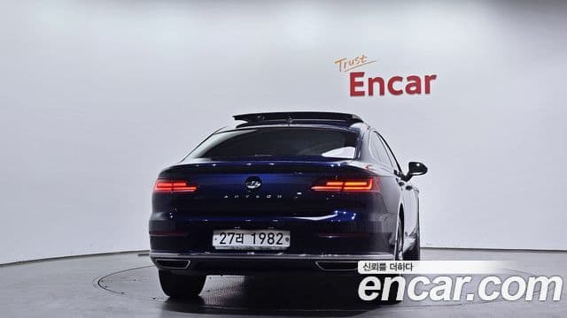 Volkswagen Arteon 2018 — ფოტო 4/20