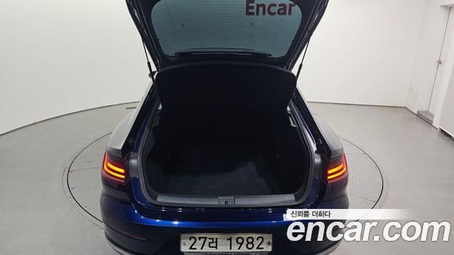 Volkswagen Arteon 2018 — ფოტო 20/20