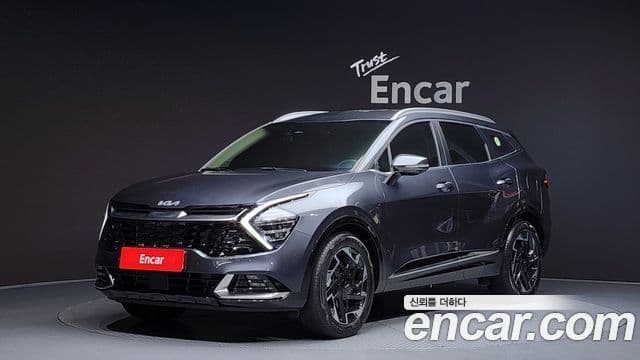 Kia Sportage 2022 — Şəkil 1/20