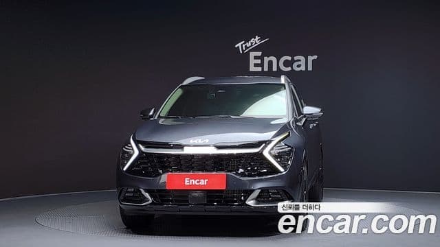 Kia Sportage 2022 — Şəkil 3/20