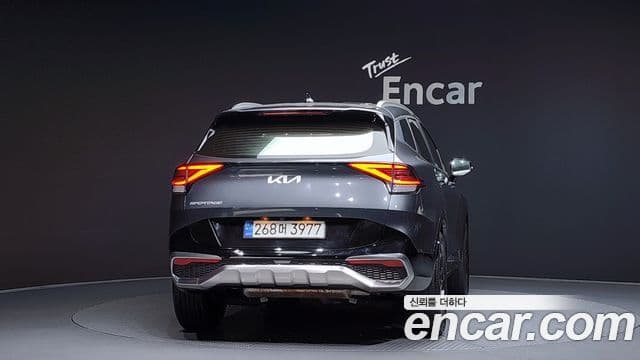 Kia Sportage 2022 — Şəkil 4/20