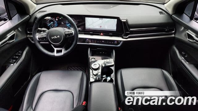 Kia Sportage 2022 — Şəkil 7/20