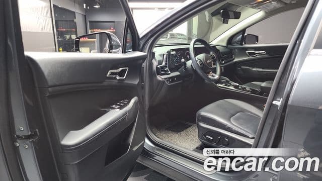 Kia Sportage 2022 — Şəkil 10/20