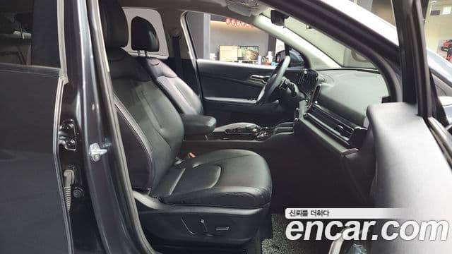 Kia Sportage 2022 — Şəkil 11/20