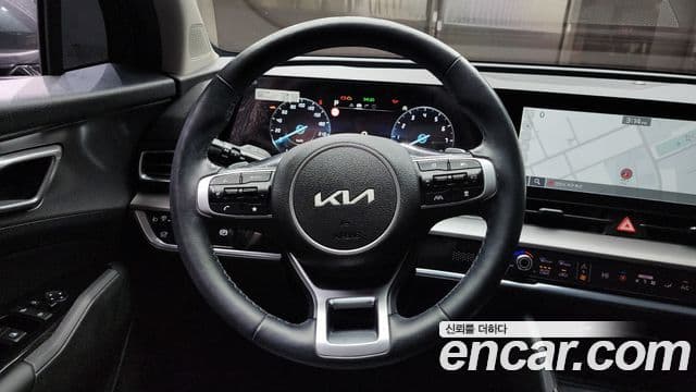 Kia Sportage 2022 — Şəkil 13/20