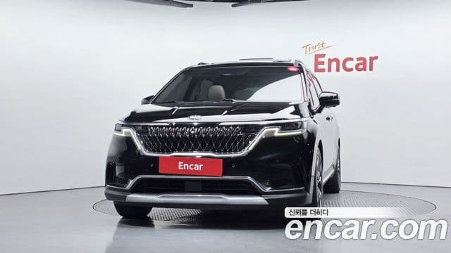Kia Carnival 2021 — Фото 3/20