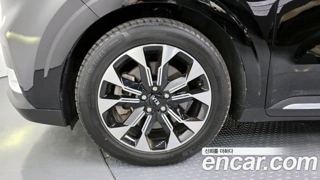 Kia Carnival 2021 — Фото 5/20
