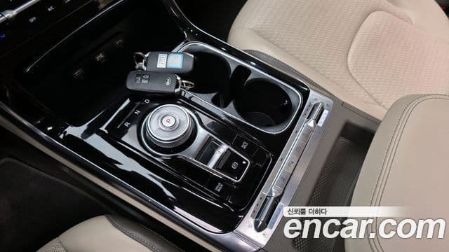 Kia Carnival 2021 — Фото 9/20