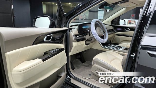 Kia Carnival 2021 — Фото 11/20