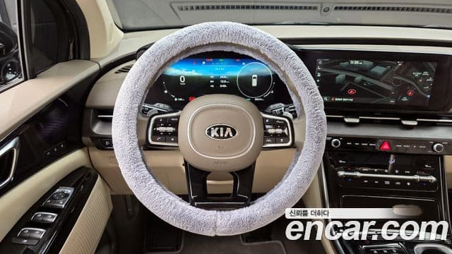 Kia Carnival 2021 — Фото 13/20