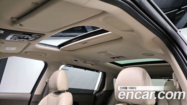Kia Carnival 2021 — Фото 19/20
