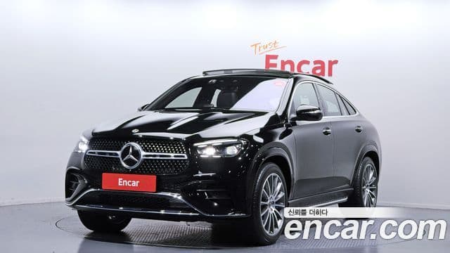 Mercedes-Benz GLE-Class 2025 — Photo 20/20