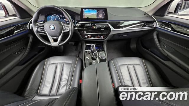 BMW 5 Series 2019 — Фото 7/20
