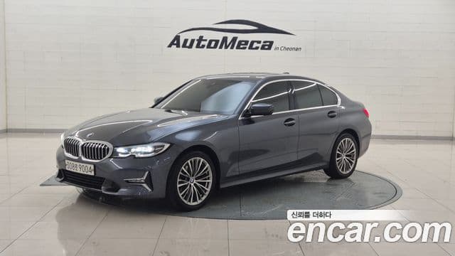 BMW 3 Series 2019 — Şəkil 5/20