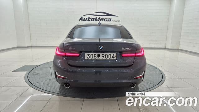 BMW 3 Series 2019 — Şəkil 4/20