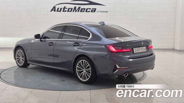 BMW 3 Series 2019 — Şəkil 1/20
