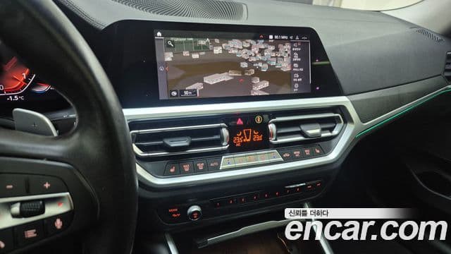 BMW 3 Series 2019 — Şəkil 3/20