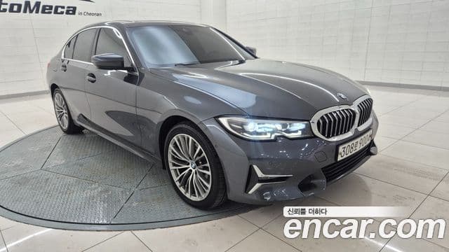 BMW 3 Series 2019 — Şəkil 6/20