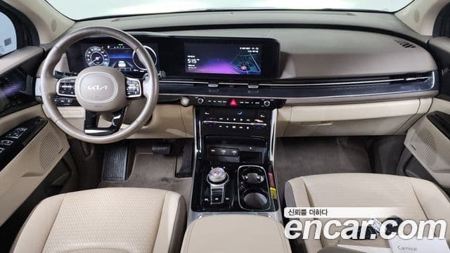 Kia Carnival 2022 — Şəkil 10/20