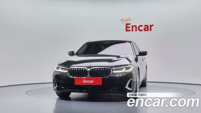BMW 5 Series 2023 — Şəkil 3/20