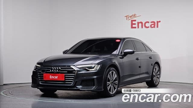 Audi A6 2019 — Şəkil 10/20